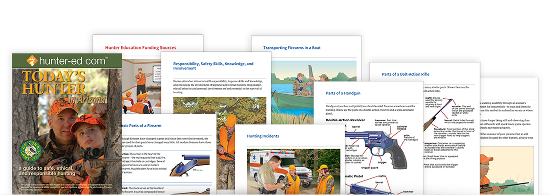 Today's Hunter in Arizona Today's Hunter in Arizona