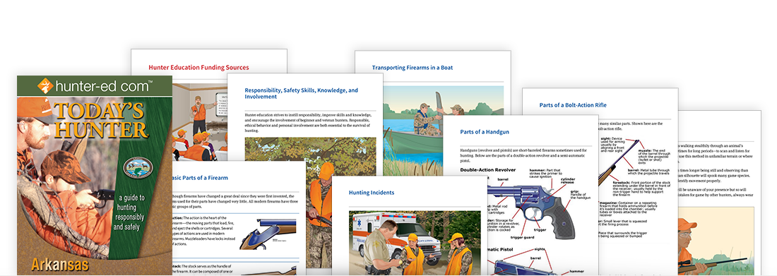 Today's Hunter in Arkansas Today's Hunter in Arkansas