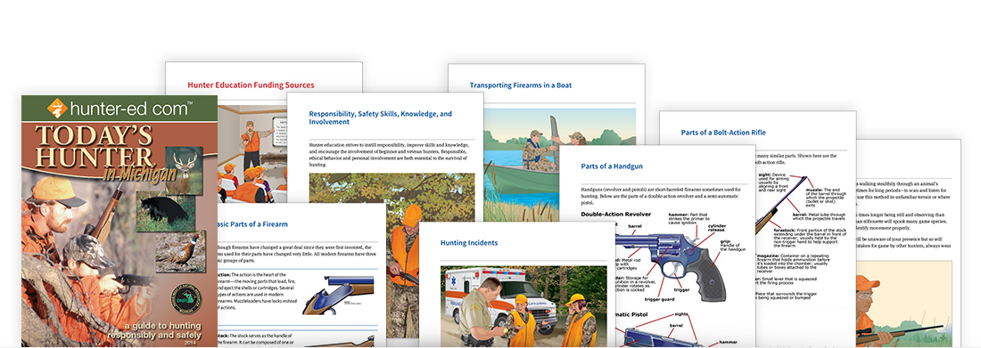 Today's Hunter in Michigan Today's Hunter in Michigan