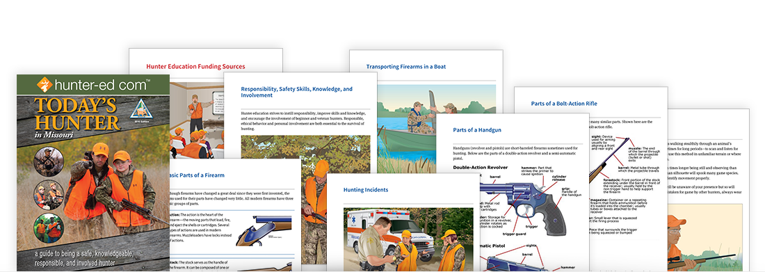 Today's Hunter in Missouri Today's Hunter in Missouri