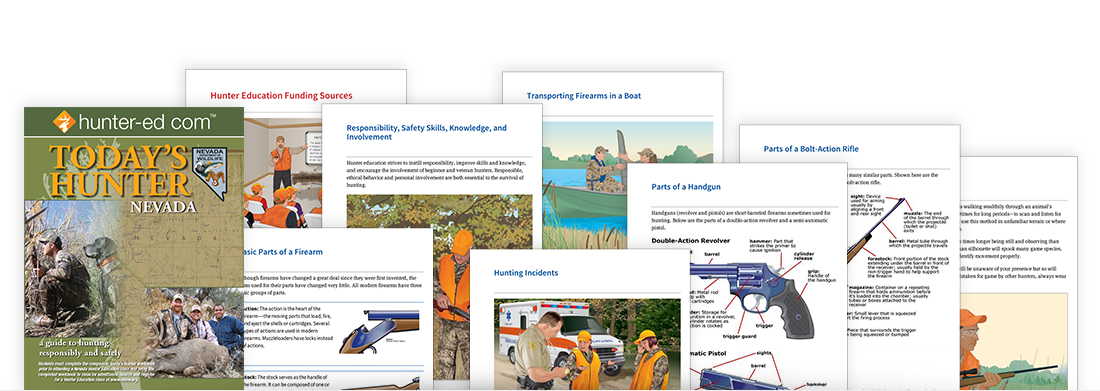 Today's Hunter in Nevada Today's Hunter in Nevada