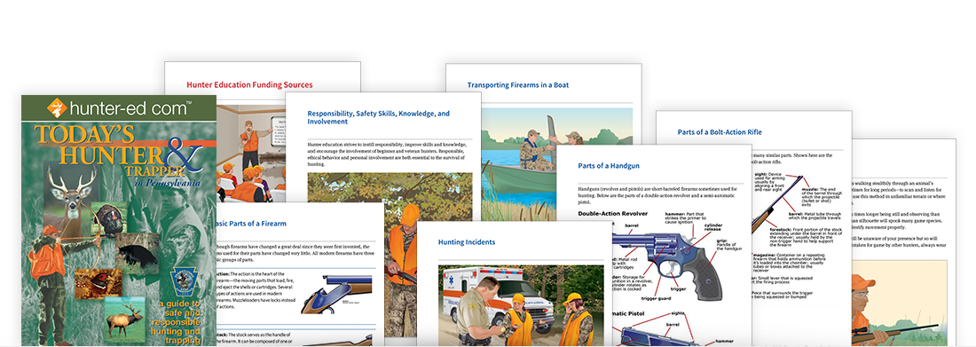 Today's Hunter and Trapper in Pennsylvania Today's Hunter and Trapper in Pennsylvania