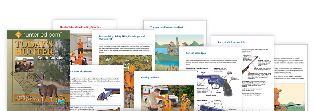 Today's Hunter in South Carolina Today's Hunter in South Carolina