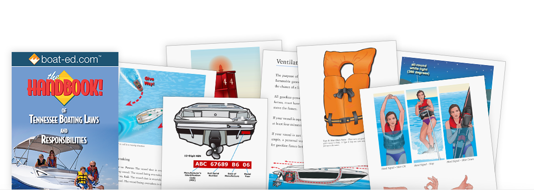 The Handbook of Tennessee: Boating Laws and Responsibilities