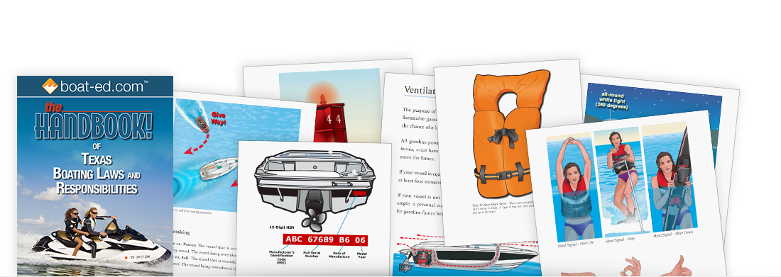 The Handbook of Texas: Boating Laws and Responsibilities