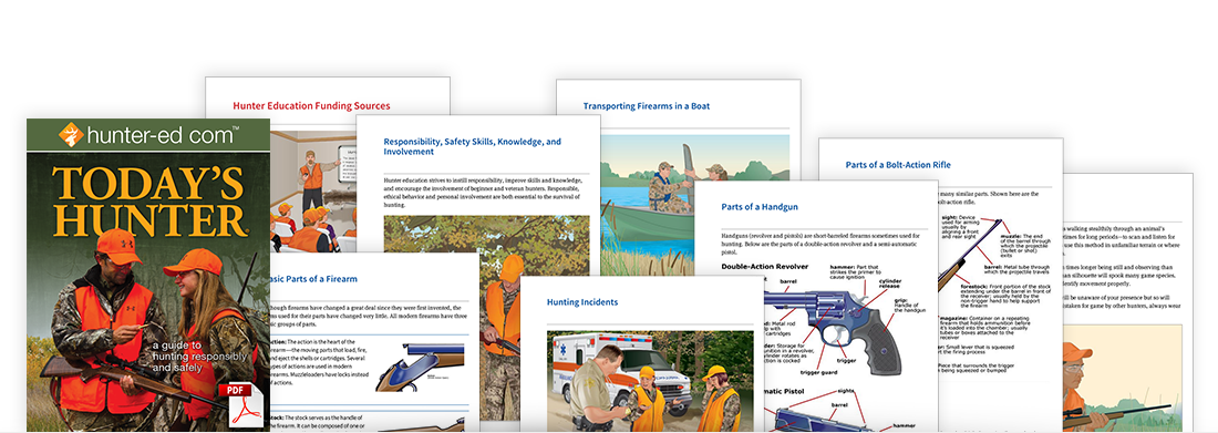 Today's Hunter in Virginia PDF and Worksheet Today's Hunter in Virginia PDF and Worksheet