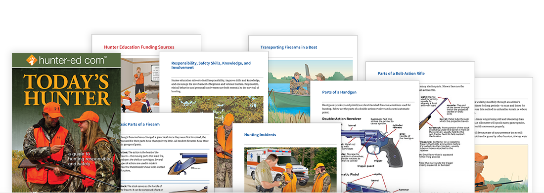 Today's Hunter in Virginia Today's Hunter in Virginia