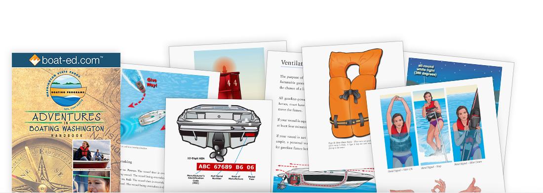 Adventures in Boating Washington Handbook Adventures in Boating Washington Handbook