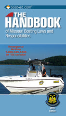 The Handbook of Missouri: Boating Laws and Responsibilities