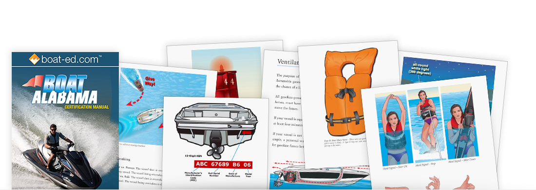 Boat Alabama Certification Manual