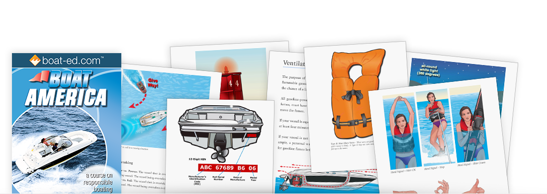 Boat America Student Manual