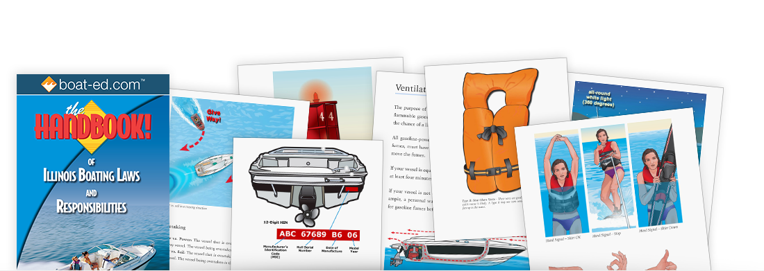 The Handbook of Illinois: Boating Laws and Responsibilities