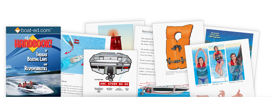 The Handbook of Indiana: Boating Laws and Responsibilities