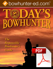 Today's Bowhunter PDF and New York Worksheet