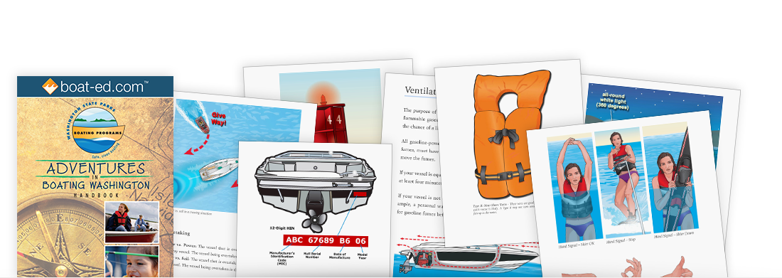 Adventures in Boating Washington Handbook