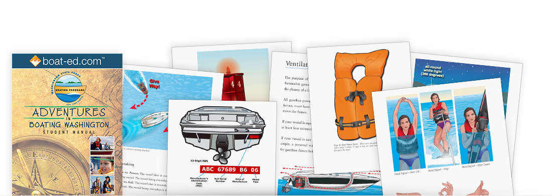 Adventures in Boating Washington Student Manual