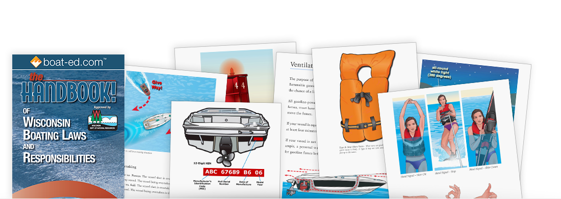 The Handbook of Wisconsin: Boating Laws and Responsibilities